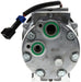A/C Compressor Four Seasons 58500