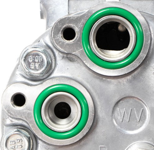 A/C Compressor Four Seasons 58506