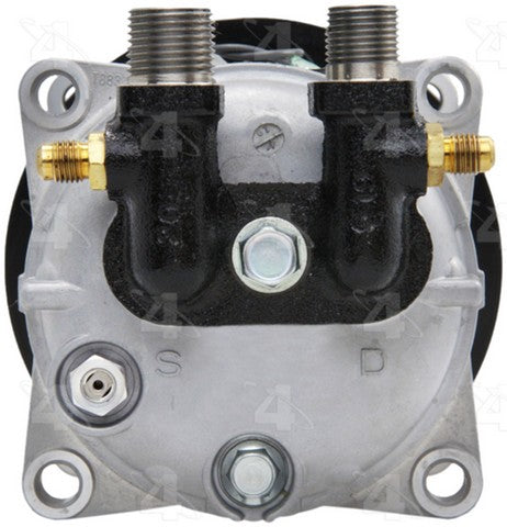 A/C Compressor Four Seasons 58514