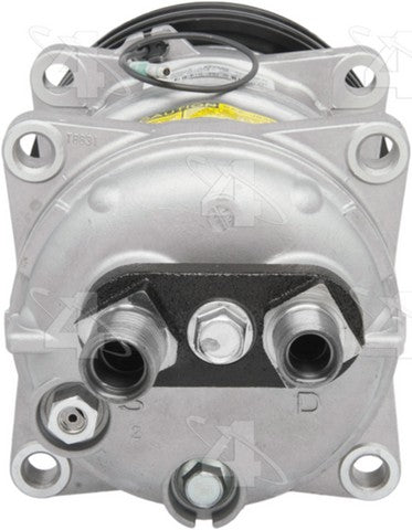 A/C Compressor Four Seasons 58515