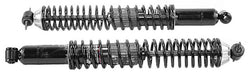 Suspension Shock Absorber and Coil Spring Assembly Monroe 58523