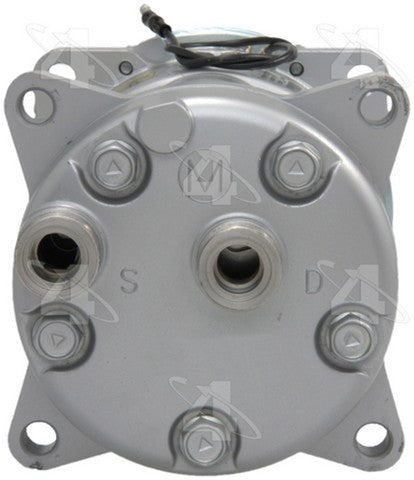 A/C Compressor Four Seasons 58548