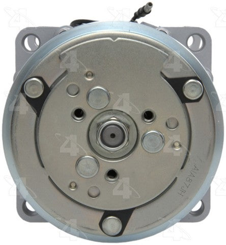 A/C Compressor Four Seasons 58548