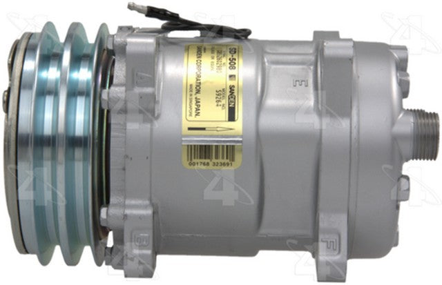A/C Compressor Four Seasons 58548