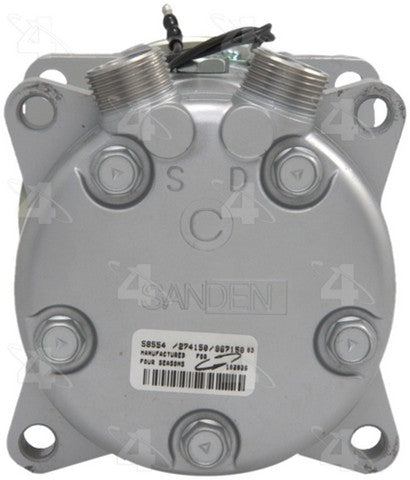 A/C Compressor Four Seasons 58554