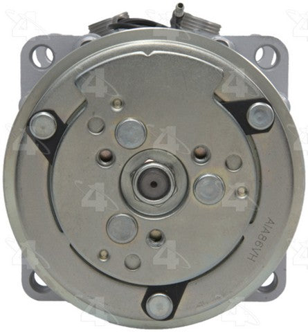 A/C Compressor Four Seasons 58554