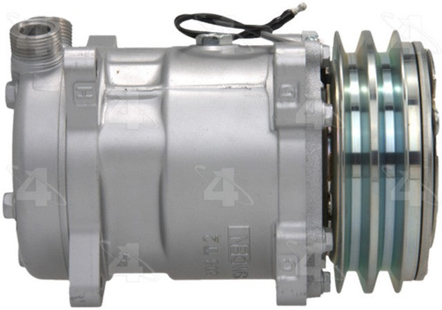 A/C Compressor Four Seasons 58554