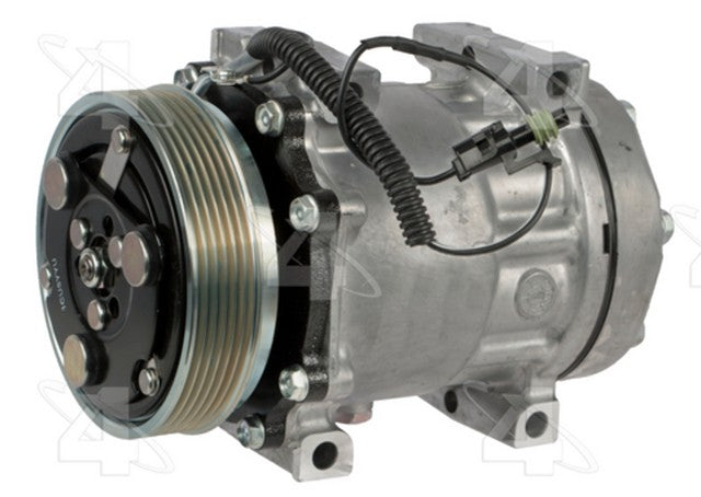 A/C Compressor Four Seasons 58555