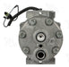 A/C Compressor Four Seasons 58555