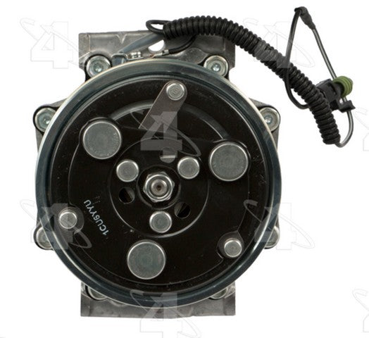 A/C Compressor Four Seasons 58555