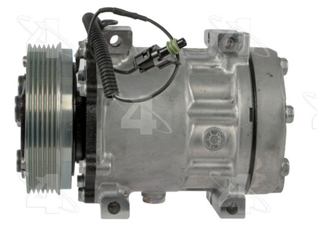 A/C Compressor Four Seasons 58555