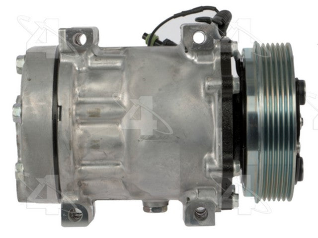 A/C Compressor Four Seasons 58555