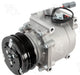 A/C Compressor Four Seasons 58572