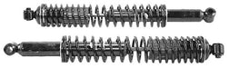 Suspension Shock Absorber and Coil Spring Assembly Monroe 58577