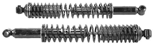 Suspension Shock Absorber and Coil Spring Assembly Monroe 58577