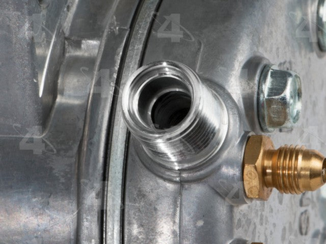 A/C Compressor Four Seasons 58590