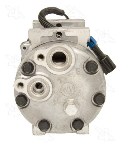 A/C Compressor Four Seasons 58596
