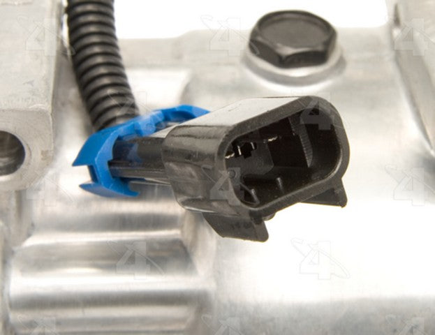 A/C Compressor Four Seasons 58596