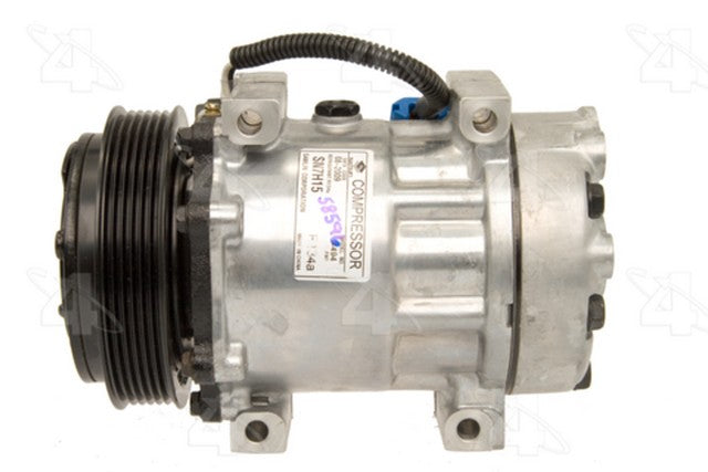 A/C Compressor Four Seasons 58596