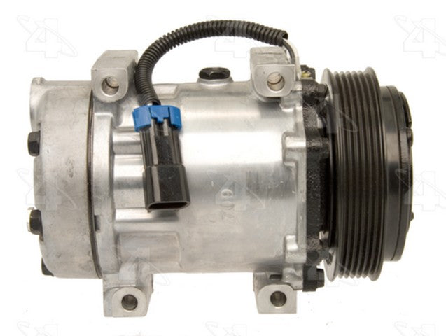 A/C Compressor Four Seasons 58596
