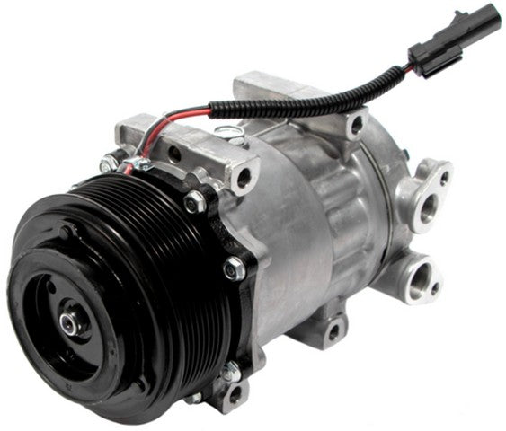 A/C Compressor Four Seasons 58597