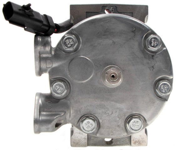 A/C Compressor Four Seasons 58597