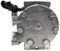 A/C Compressor Four Seasons 58597