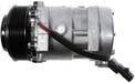 A/C Compressor Four Seasons 58597