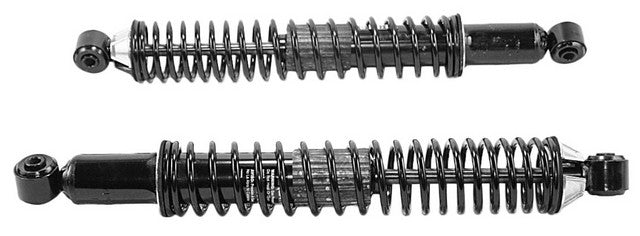 Suspension Shock Absorber and Coil Spring Assembly Monroe 58598