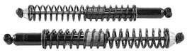 Suspension Shock Absorber and Coil Spring Assembly Monroe 58600