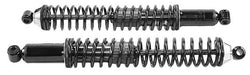 Suspension Shock Absorber and Coil Spring Assembly Monroe 58601
