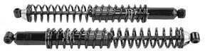 Suspension Shock Absorber and Coil Spring Assembly Monroe 58604