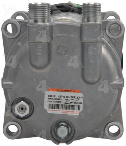 A/C Compressor Four Seasons 58612