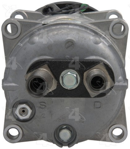 A/C Compressor Four Seasons 58615