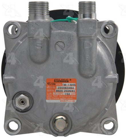 A/C Compressor Four Seasons 58622