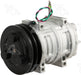 A/C Compressor Four Seasons 58637