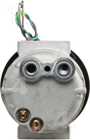 A/C Compressor Four Seasons 58637