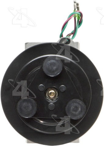 A/C Compressor Four Seasons 58637