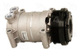 A/C Compressor Kit Four Seasons 5863PK