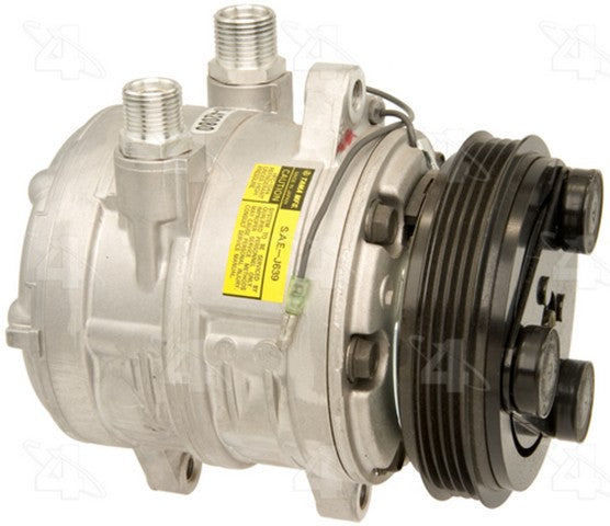 A/C Compressor Four Seasons 58643