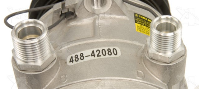 A/C Compressor Four Seasons 58643
