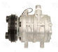 A/C Compressor Four Seasons 58643