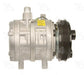 A/C Compressor Four Seasons 58643