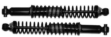 Suspension Shock Absorber and Coil Spring Assembly Monroe 58644