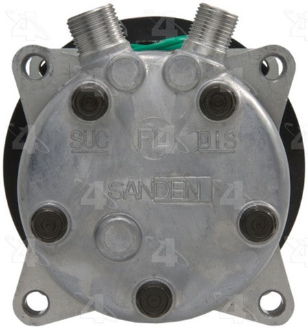 A/C Compressor Four Seasons 58649