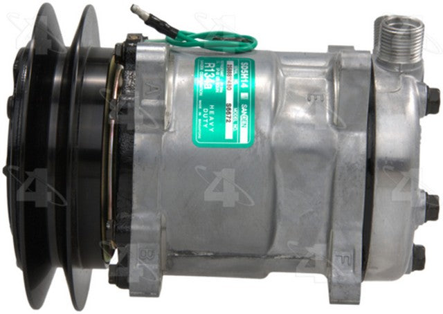 A/C Compressor Four Seasons 58649