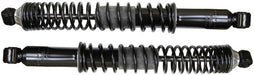Suspension Shock Absorber and Coil Spring Assembly Monroe 58651
