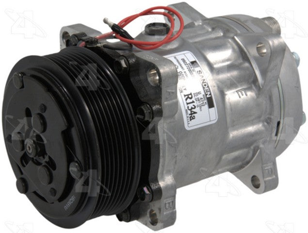 A/C Compressor Four Seasons 58706