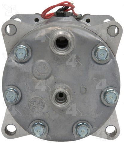 A/C Compressor Four Seasons 58706