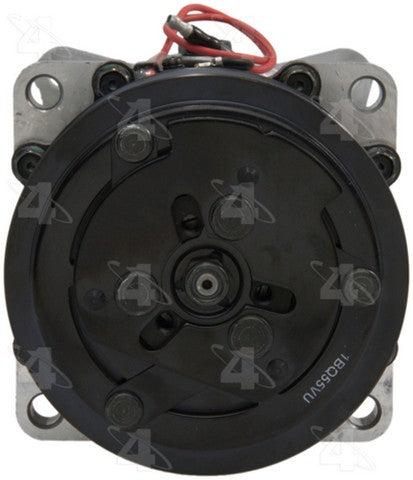 A/C Compressor Four Seasons 58706